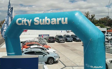 City Subaru Client Success Story