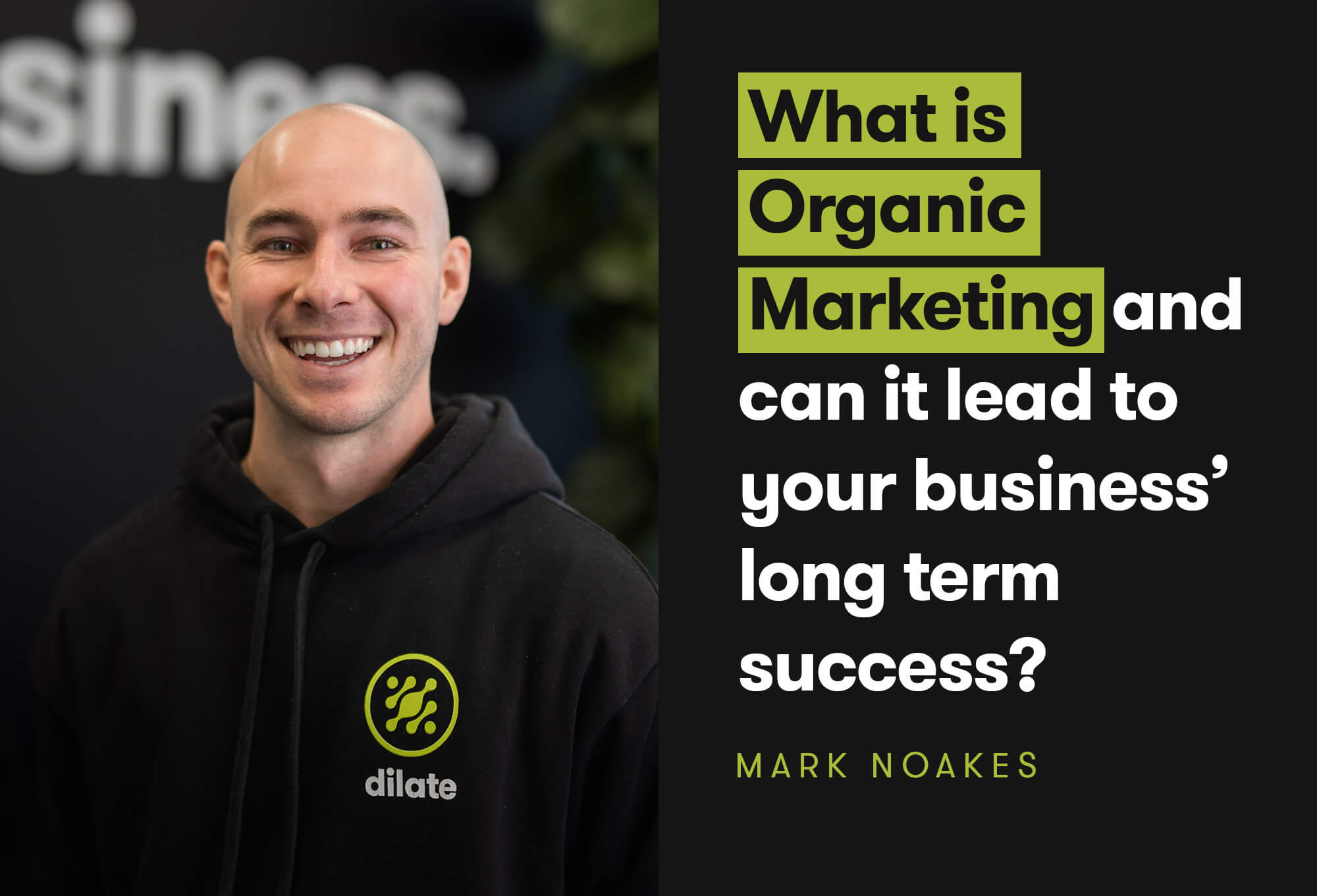 What is Organic Marketing And Can It Lead To Your Business Long Term Success