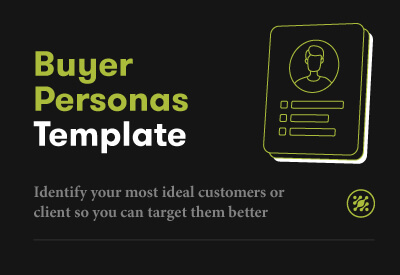 Buyer personas template