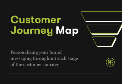 Customer journey map