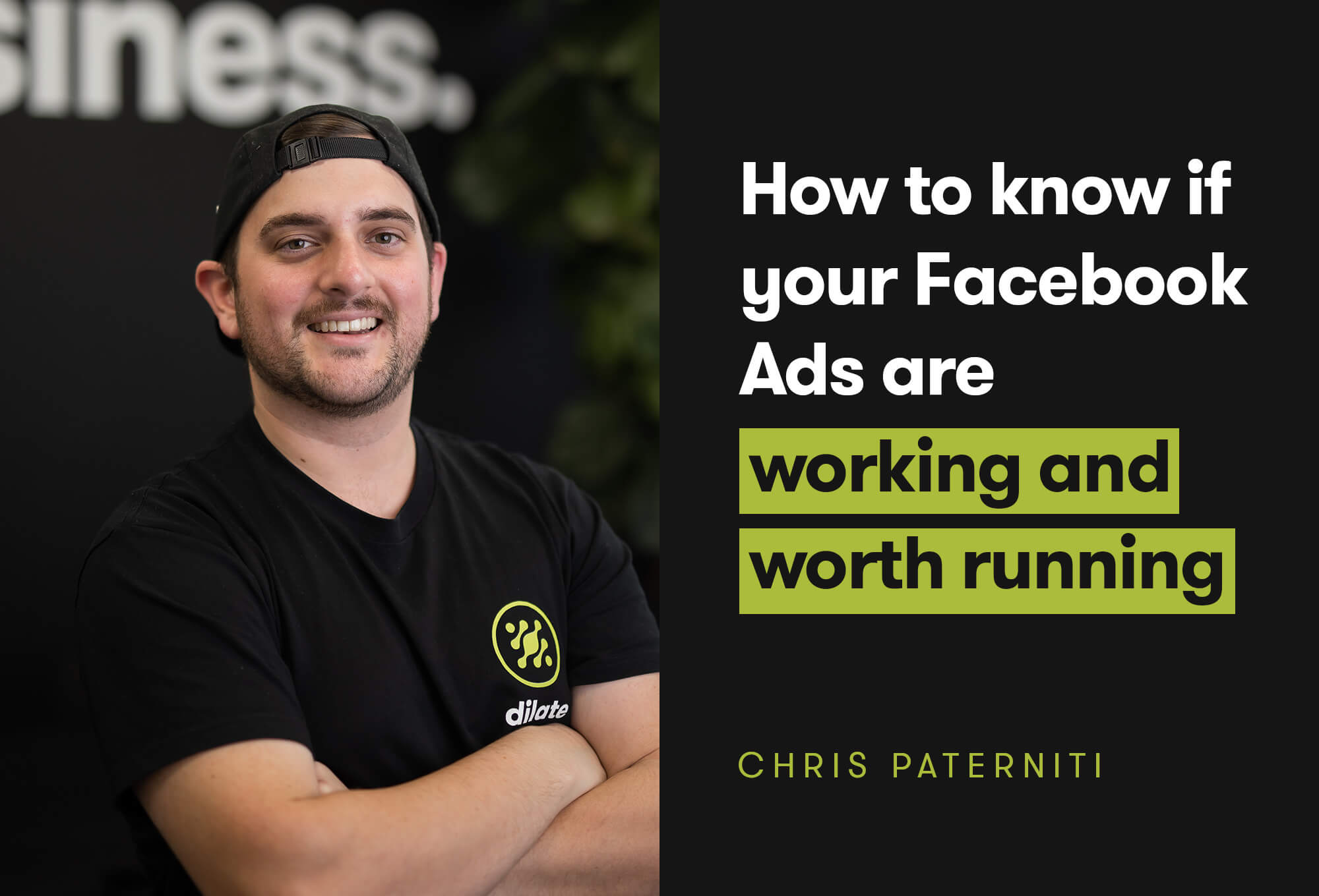 How To Know If Your Facebook Ads Are Working And Worth Running