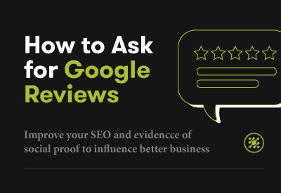 How to ask for Google reviews