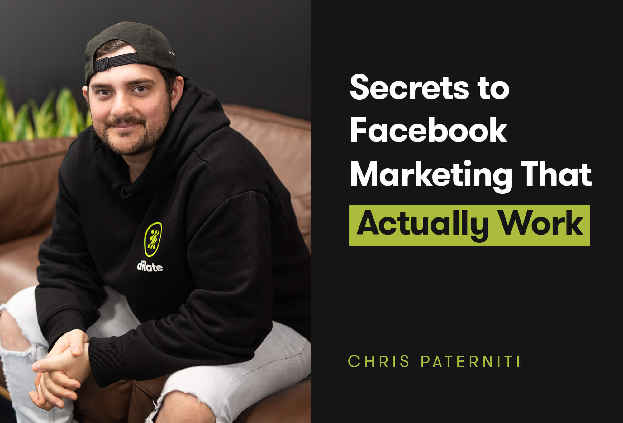 Secrets to facebook marketing that actually work