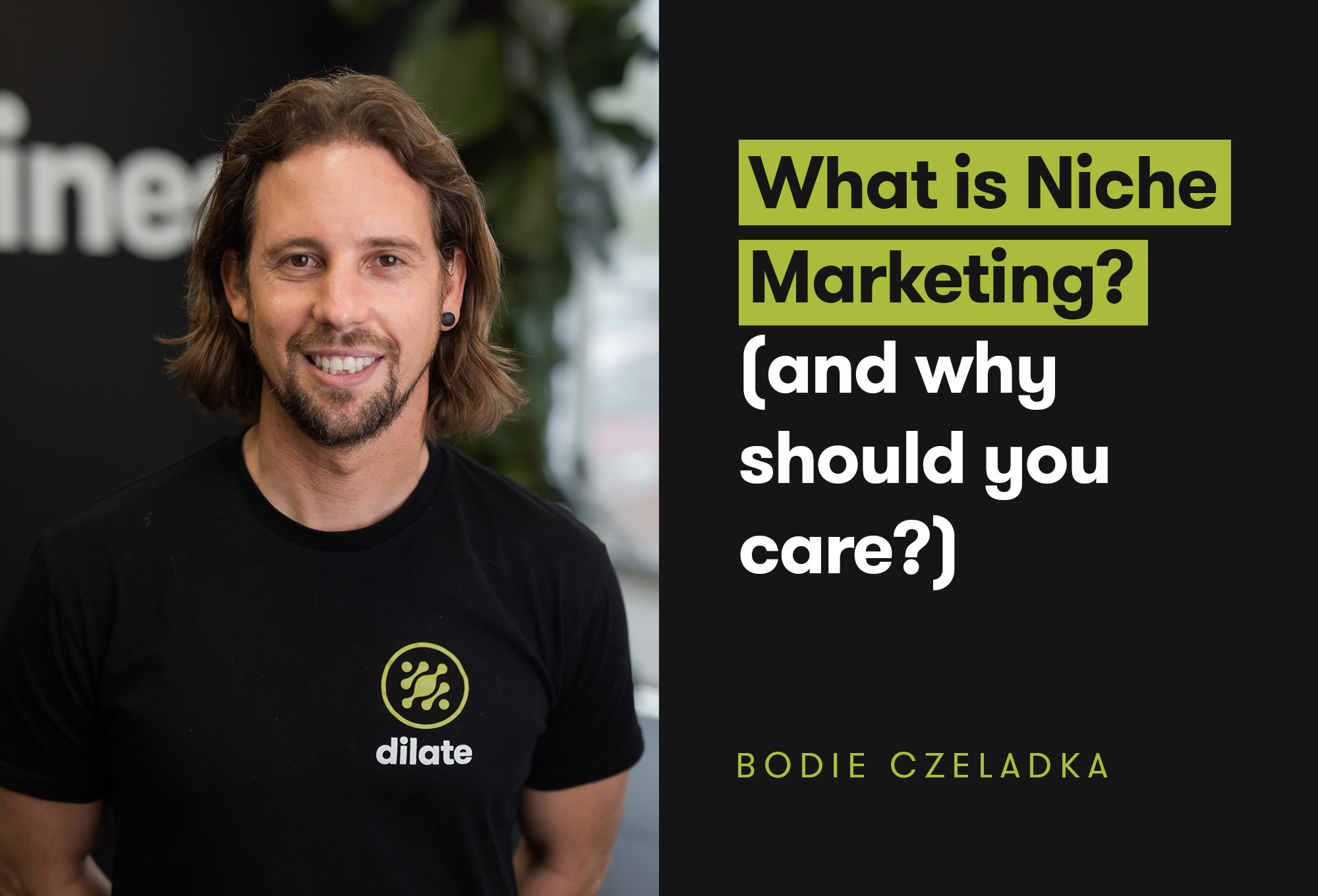 What is Niche Marketing and Why Should You Care