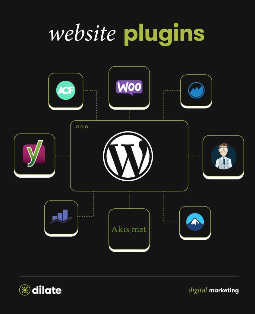 Website Plugins