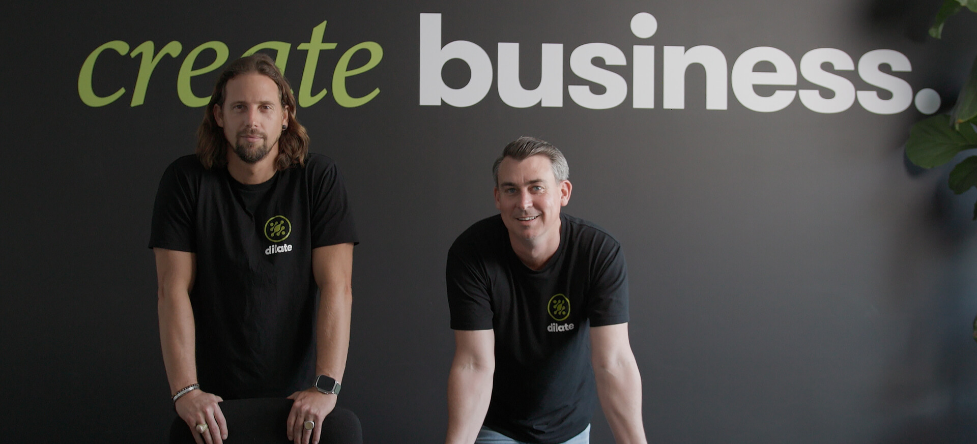 Dilate Digital Marketing Agency - Meet The Directors Bodie & Tom