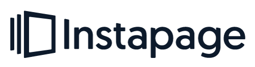 Instapage Color Logo