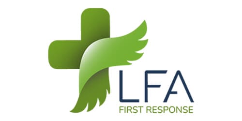 LFA First Response Logo