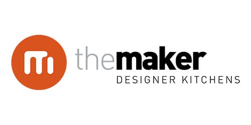 The Maker Designer Kitchens Logo