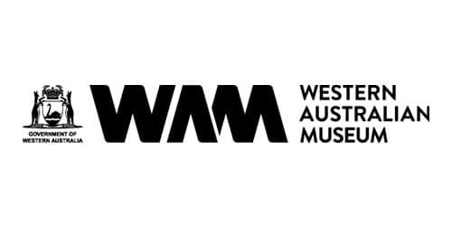 Western Australian Museum Logo