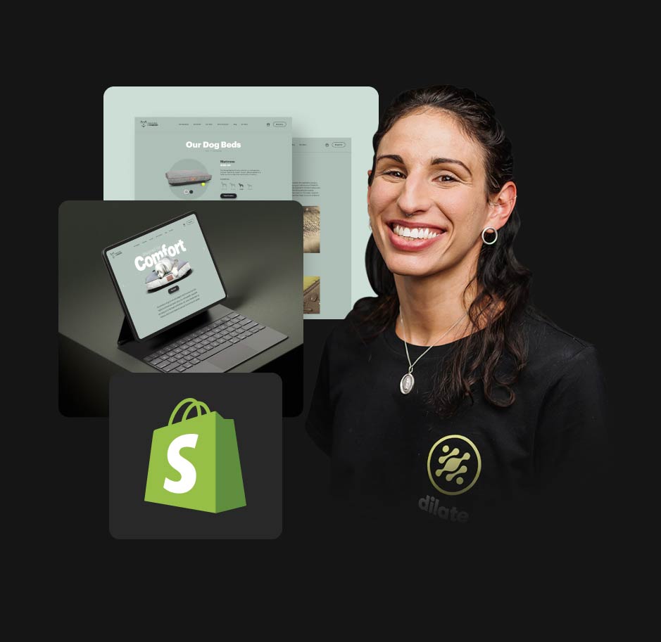 Boost Your Online Sales With Better Shopify Expert Website Design