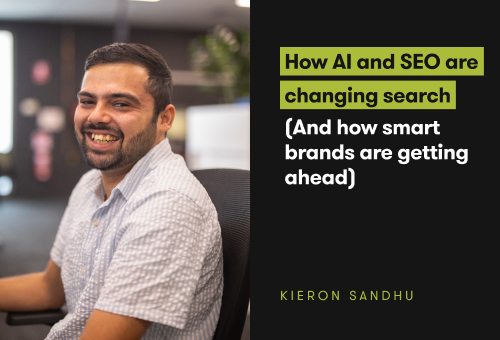 How AI and SEO Are Changing Search And How Smart Brands Are Getting Ahead