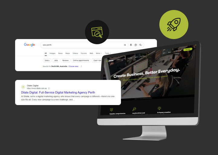 SEO foundations