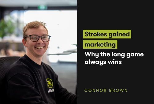 Strokes Gained Marketing Why The Long Game Always Wins