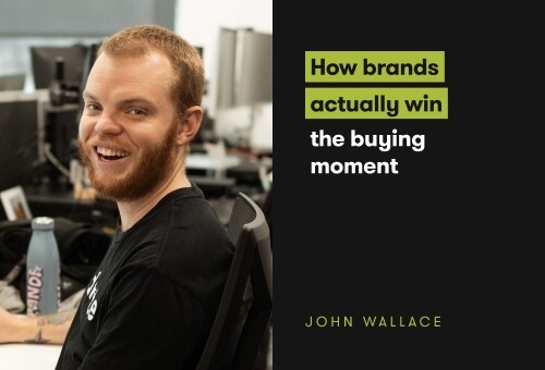How Brands Actually Win The Buying Moment