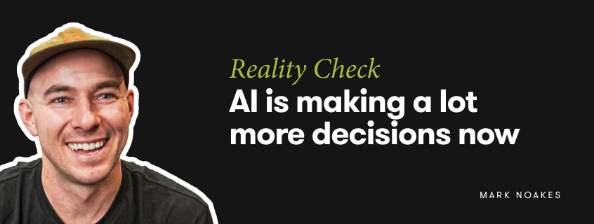 Reality Check: Feb Edition