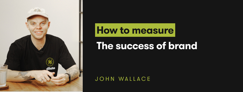 How to measure the success of brand
