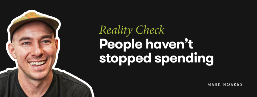 Reality Check: Mar Edition